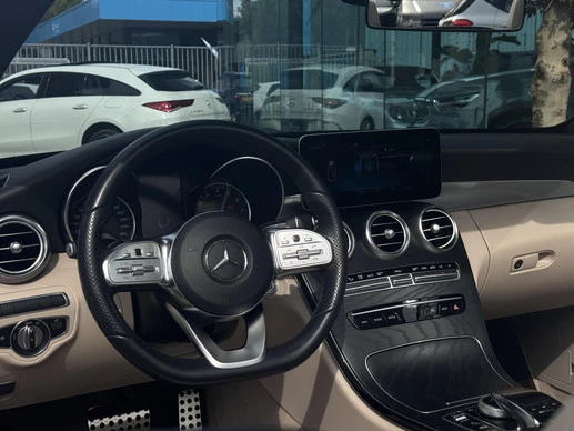 Mercedes-Benz C-Klasse - Afbeelding 8 van 30