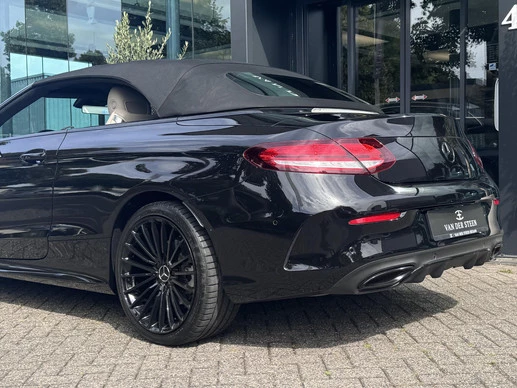 Mercedes-Benz C-Klasse - Afbeelding 15 van 30
