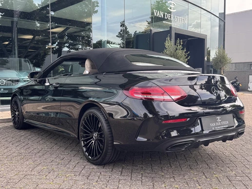 Mercedes-Benz C-Klasse - Afbeelding 19 van 30