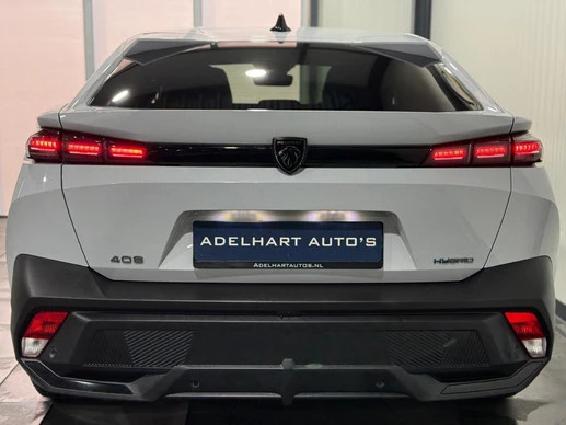 Peugeot 408 - Afbeelding 5 van 30