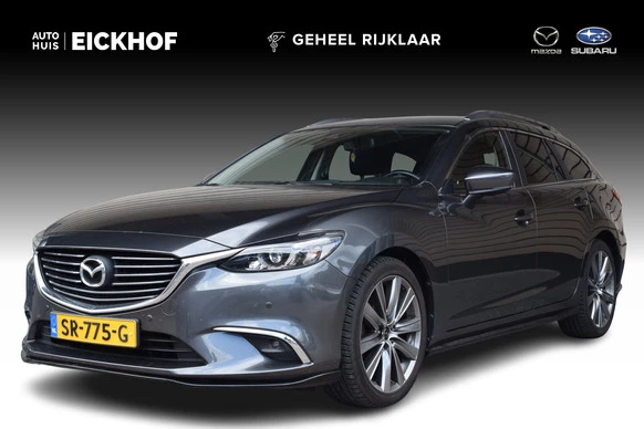 Mazda 6 - Afbeelding 1 van 30