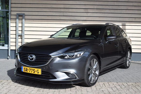 Mazda 6 - Afbeelding 2 van 30