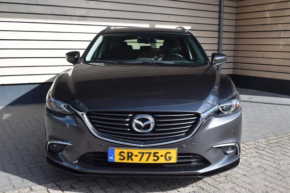 Mazda 6 - Afbeelding 3 van 30