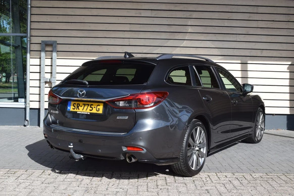 Mazda 6 - Afbeelding 5 van 30