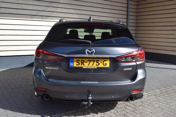 Mazda 6 - Afbeelding 6 van 30