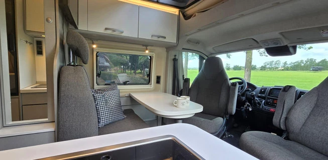 Hymer Free 600 - Afbeelding 2 van 21