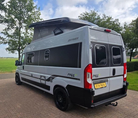 Hymer Free 600 - Afbeelding 3 van 21