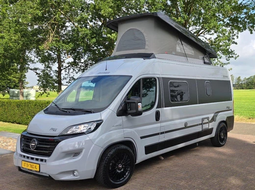 Hymer Free 600 - Afbeelding 5 van 21