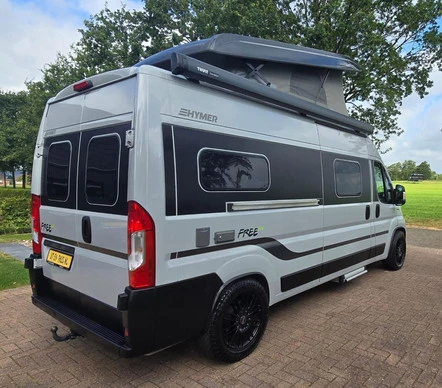 Hymer Free 600 - Afbeelding 6 van 21