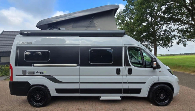 Hymer Free 600 - Afbeelding 7 van 21