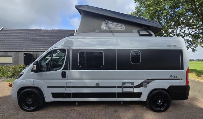 Hymer Free 600 - Afbeelding 8 van 21