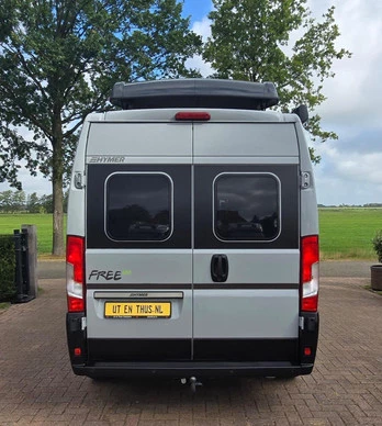 Hymer Free 600 - Afbeelding 9 van 21