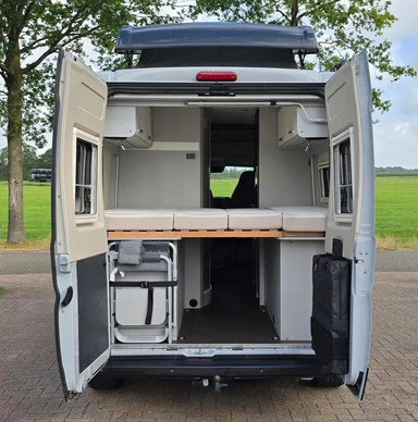 Hymer Free 600 - Afbeelding 10 van 21