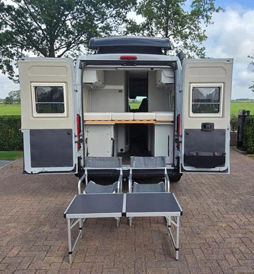 Hymer Free 600 - Afbeelding 11 van 21