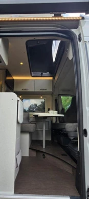 Hymer Free 600 - Afbeelding 12 van 21