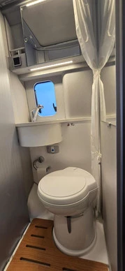 Hymer Free 600 - Afbeelding 13 van 21