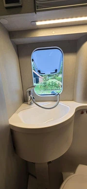 Hymer Free 600 - Afbeelding 14 van 21