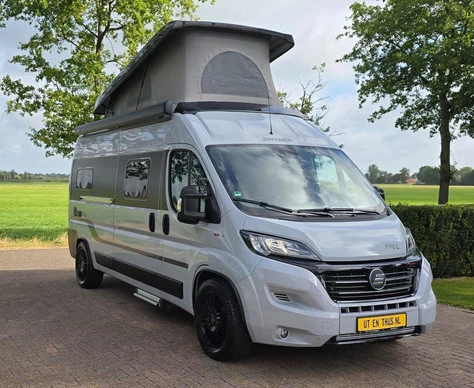 Hymer Free 600 - Afbeelding 1 van 21