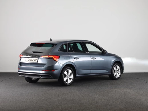 Škoda Scala - Afbeelding 4 van 29