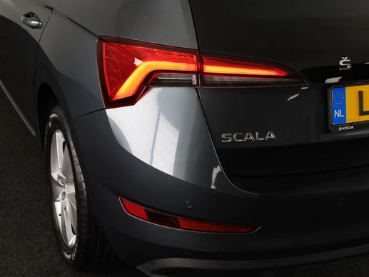 Škoda Scala - Afbeelding 16 van 29