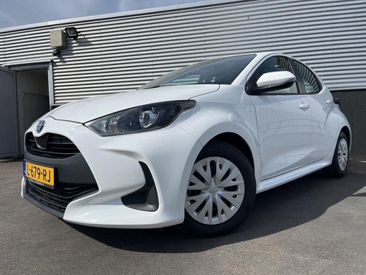 Toyota Yaris - Afbeelding 2 van 30