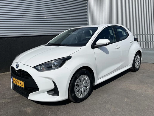 Toyota Yaris - Afbeelding 4 van 30