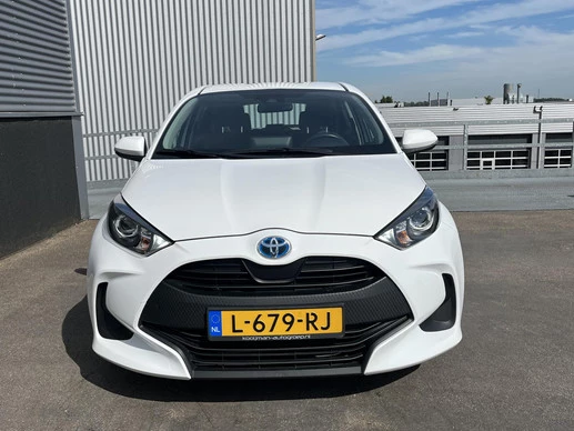 Toyota Yaris - Afbeelding 5 van 30