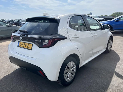 Toyota Yaris - Afbeelding 7 van 30