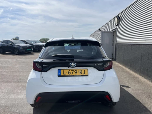 Toyota Yaris - Afbeelding 8 van 30