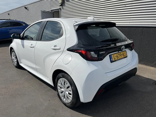 Toyota Yaris - Afbeelding 11 van 30