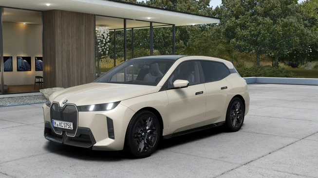 BMW iX - Afbeelding 1 van 13