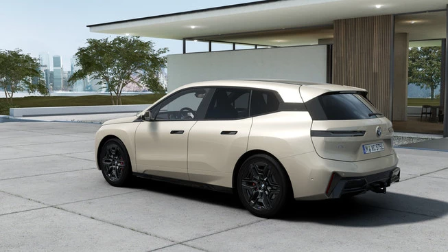 BMW iX - Afbeelding 2 van 13