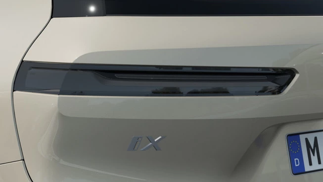 BMW iX - Afbeelding 8 van 13
