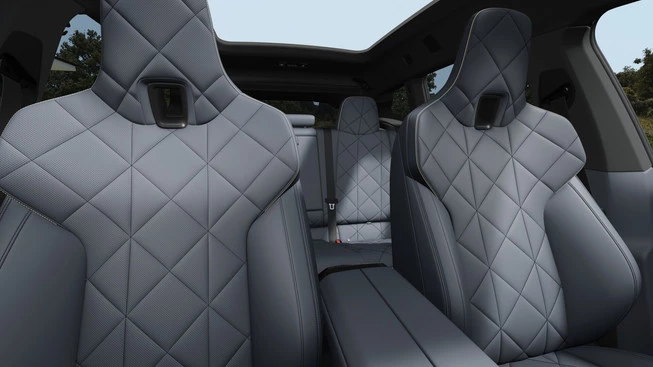 BMW iX - Afbeelding 10 van 13