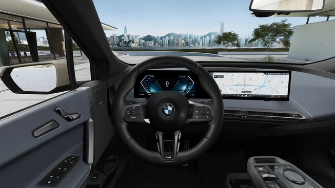 BMW iX - Afbeelding 12 van 13