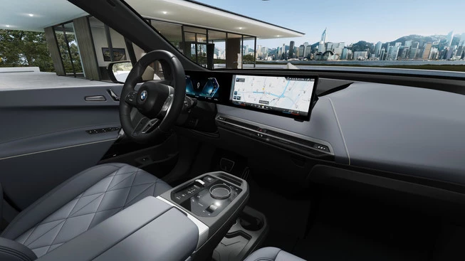 BMW iX - Afbeelding 13 van 13