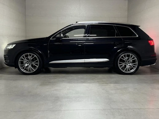 Audi SQ7 - Afbeelding 9 van 30