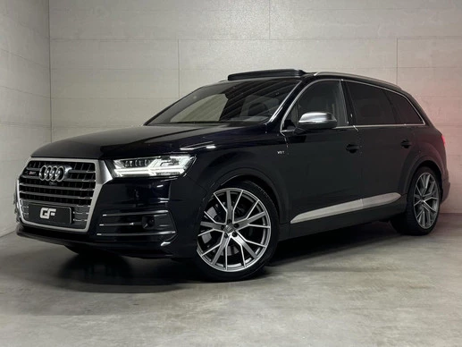 Audi SQ7 - Afbeelding 10 van 30