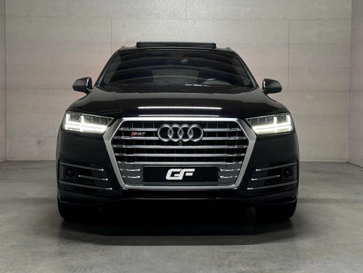 Audi SQ7 - Afbeelding 12 van 30