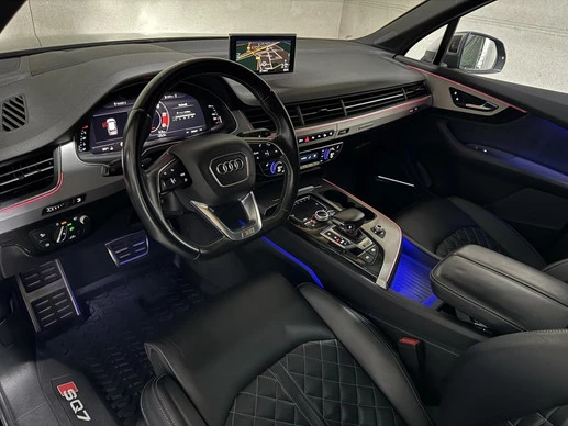 Audi SQ7 - Afbeelding 14 van 30