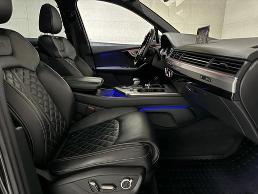 Audi SQ7 - Afbeelding 23 van 30