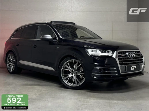 Audi SQ7 - Afbeelding 1 van 30