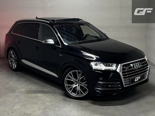 Audi SQ7 - Afbeelding 2 van 30