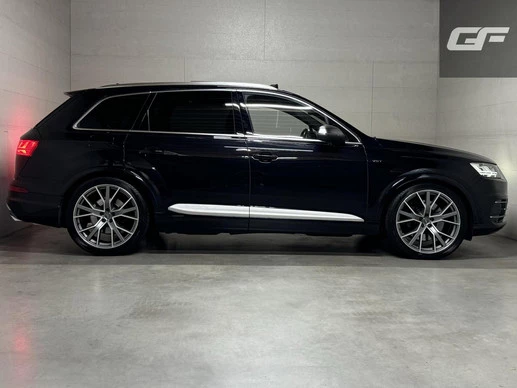 Audi SQ7 - Afbeelding 3 van 30