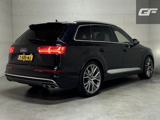 Audi SQ7 - Afbeelding 4 van 30