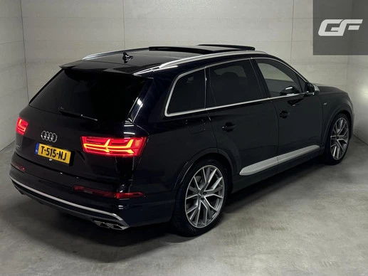 Audi SQ7 - Afbeelding 5 van 30