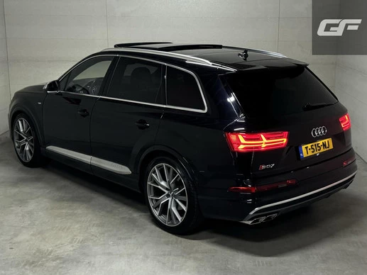 Audi SQ7 - Afbeelding 8 van 30