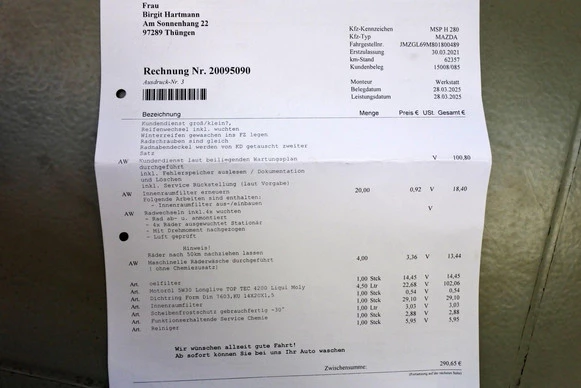 Mazda 6 - Afbeelding 5 van 30