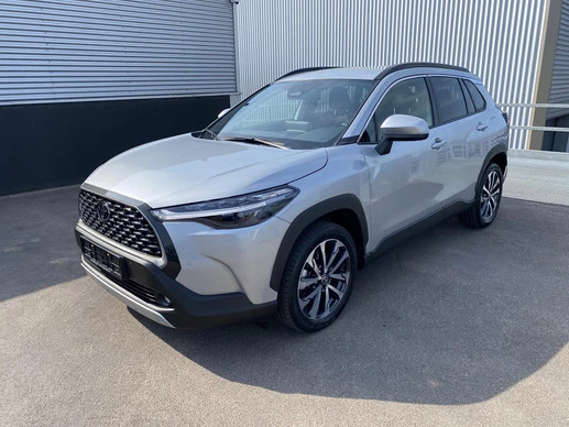 Toyota Corolla Cross - Afbeelding 3 van 30