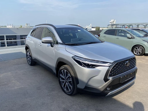 Toyota Corolla Cross - Afbeelding 18 van 30